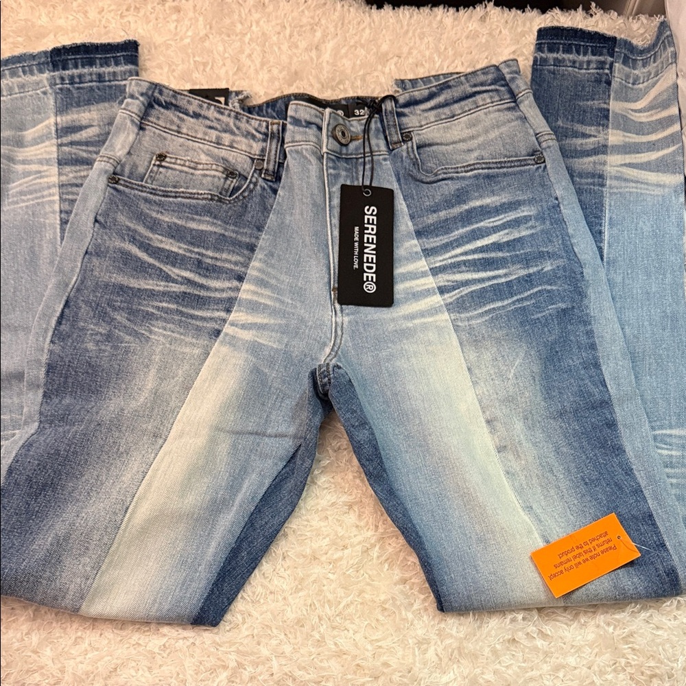 Serenade Skinny Jeans for Men size 32 nwt